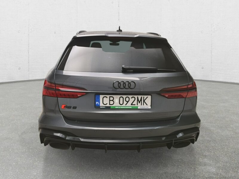 Audi RS6 C8 (2018-)