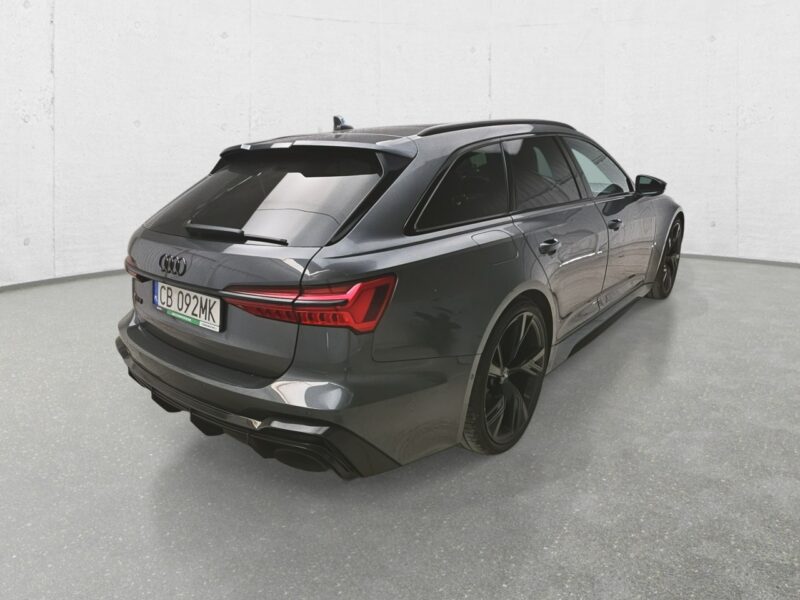 Audi RS6 C8 (2018-)