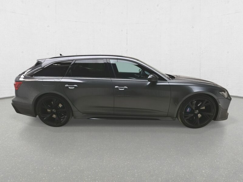 Audi RS6 C8 (2018-)
