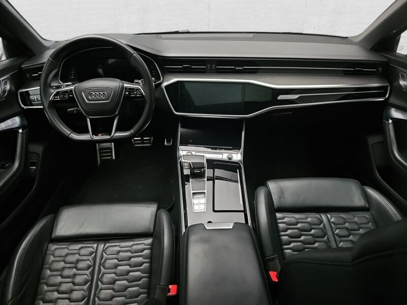 Audi RS6 C8 (2018-)