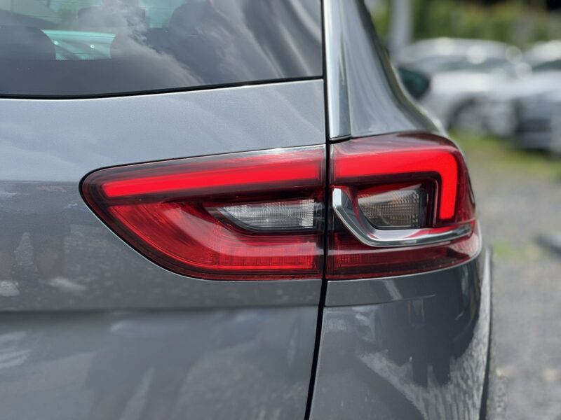 Opel Insignia Salon Polska Poleasingowy I właściciel Serwis ASO VAT 23% Bezwypadkowy B (2017-)
