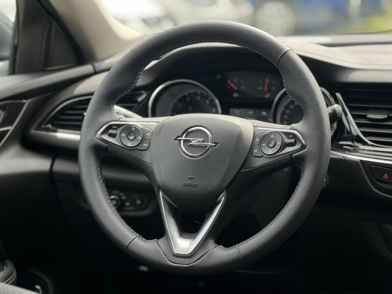 Opel Insignia Salon Polska Poleasingowy I właściciel Serwis ASO VAT 23% Bezwypadkowy B (2017-)