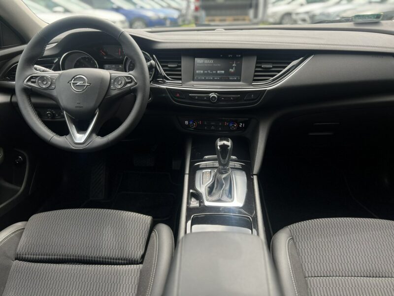 Opel Insignia Salon Polska Poleasingowy I właściciel Serwis ASO VAT 23% Bezwypadkowy B (2017-)