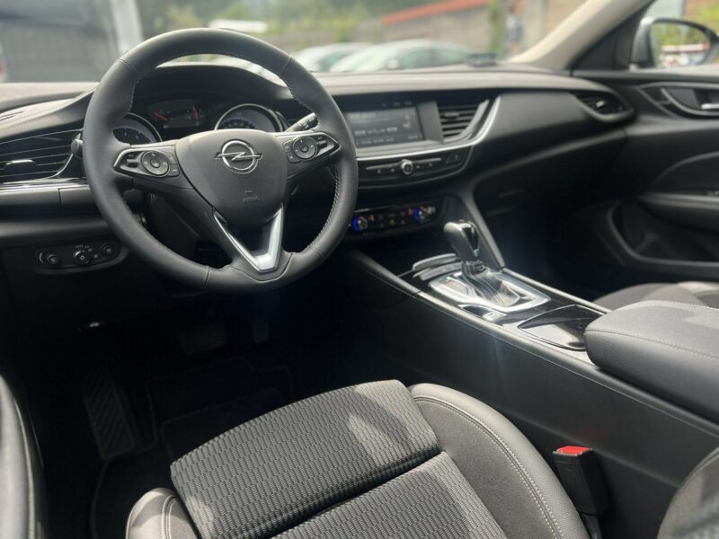 Opel Insignia Salon Polska Poleasingowy I właściciel Serwis ASO VAT 23% Bezwypadkowy B (2017-)