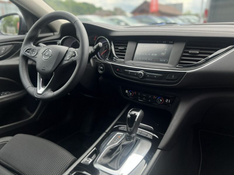 Opel Insignia Salon Polska Poleasingowy I właściciel Serwis ASO VAT 23% Bezwypadkowy B (2017-)