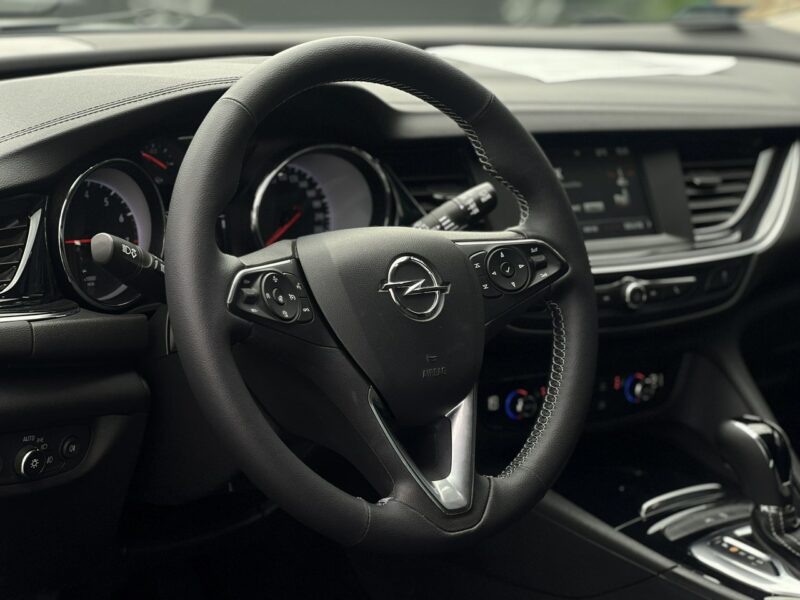 Opel Insignia Salon Polska Poleasingowy I właściciel Serwis ASO VAT 23% Bezwypadkowy B (2017-)