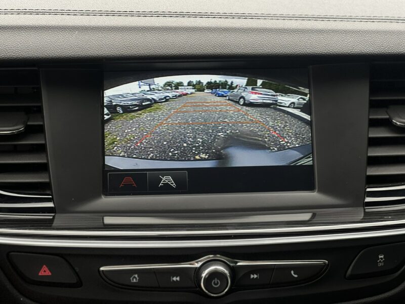 Opel Insignia Salon Polska Poleasingowy I właściciel Serwis ASO VAT 23% Bezwypadkowy B (2017-)