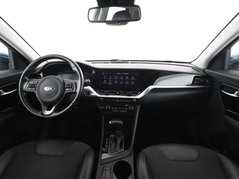 Kia Niro FV23% Plug-in Hybrid Navi Klimatyzacja Kamera cofania Bluetooth