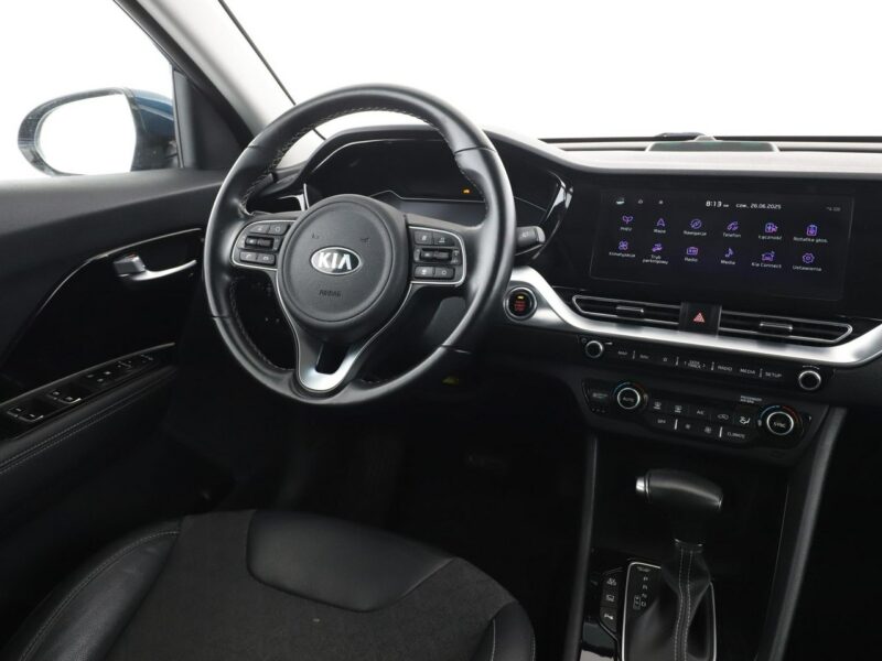 Kia Niro FV23% Plug-in Hybrid Navi Klimatyzacja Kamera cofania Bluetooth