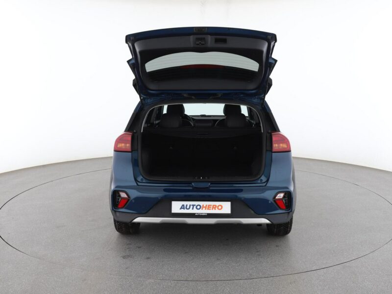 Kia Niro FV23% Plug-in Hybrid Navi Klimatyzacja Kamera cofania Bluetooth