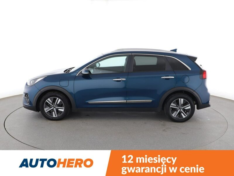 Kia Niro FV23% Plug-in Hybrid Navi Klimatyzacja Kamera cofania Bluetooth