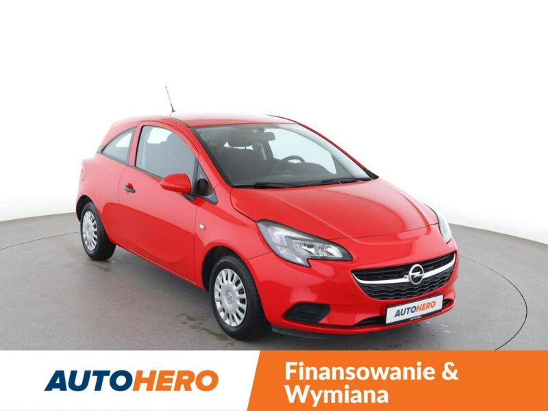 Opel Corsa 1.2 Benzyna Klimatyzacja Elektryka Isofix Serwis Niski Przebieg EU6 E (2014-)