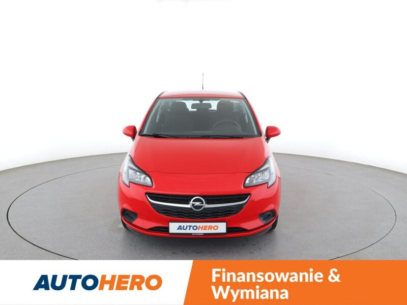 Opel Corsa 1.2 Benzyna Klimatyzacja Elektryka Isofix Serwis Niski Przebieg EU6 E (2014-)