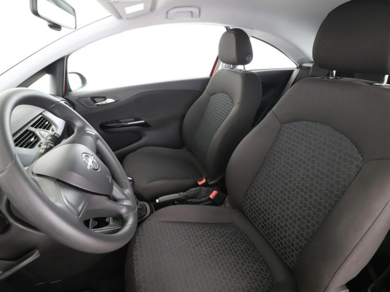 Opel Corsa 1.2 Benzyna Klimatyzacja Elektryka Isofix Serwis Niski Przebieg EU6 E (2014-)