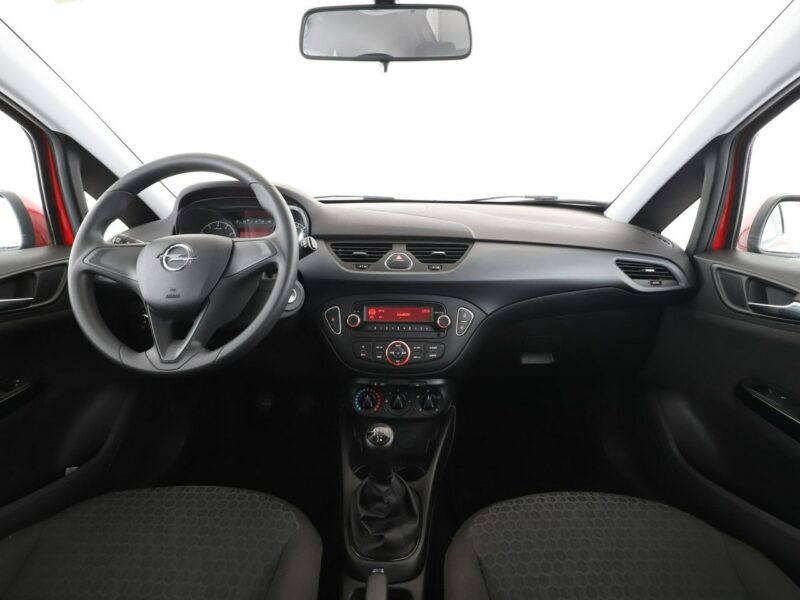 Opel Corsa 1.2 Benzyna Klimatyzacja Elektryka Isofix Serwis Niski Przebieg EU6 E (2014-)
