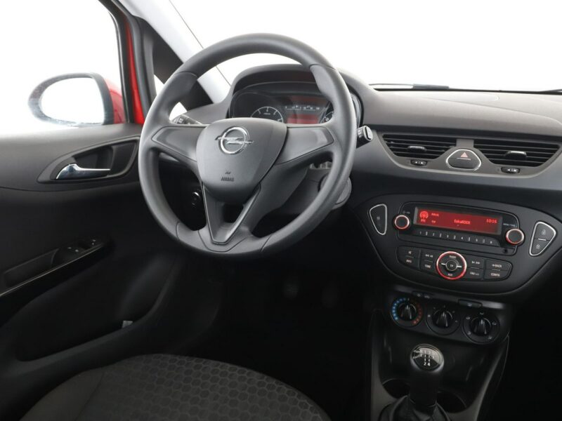 Opel Corsa 1.2 Benzyna Klimatyzacja Elektryka Isofix Serwis Niski Przebieg EU6 E (2014-)