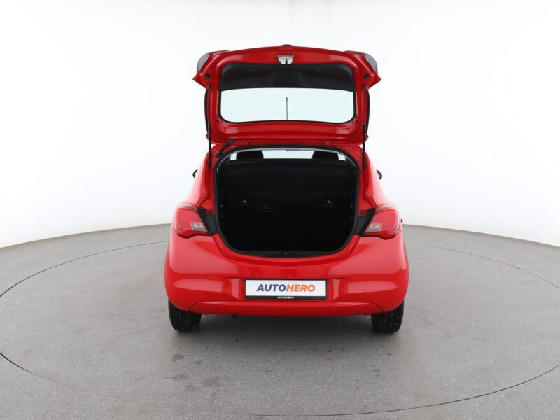 Opel Corsa 1.2 Benzyna Klimatyzacja Elektryka Isofix Serwis Niski Przebieg EU6 E (2014-)