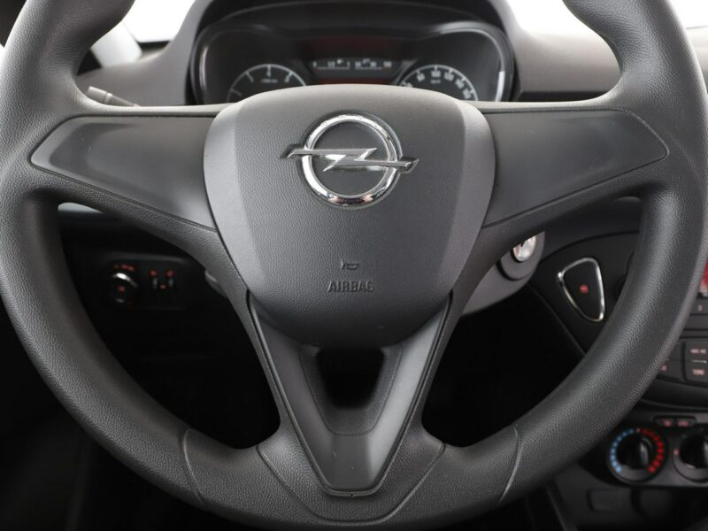 Opel Corsa 1.2 Benzyna Klimatyzacja Elektryka Isofix Serwis Niski Przebieg EU6 E (2014-)