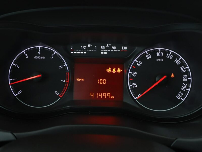 Opel Corsa 1.2 Benzyna Klimatyzacja Elektryka Isofix Serwis Niski Przebieg EU6 E (2014-)
