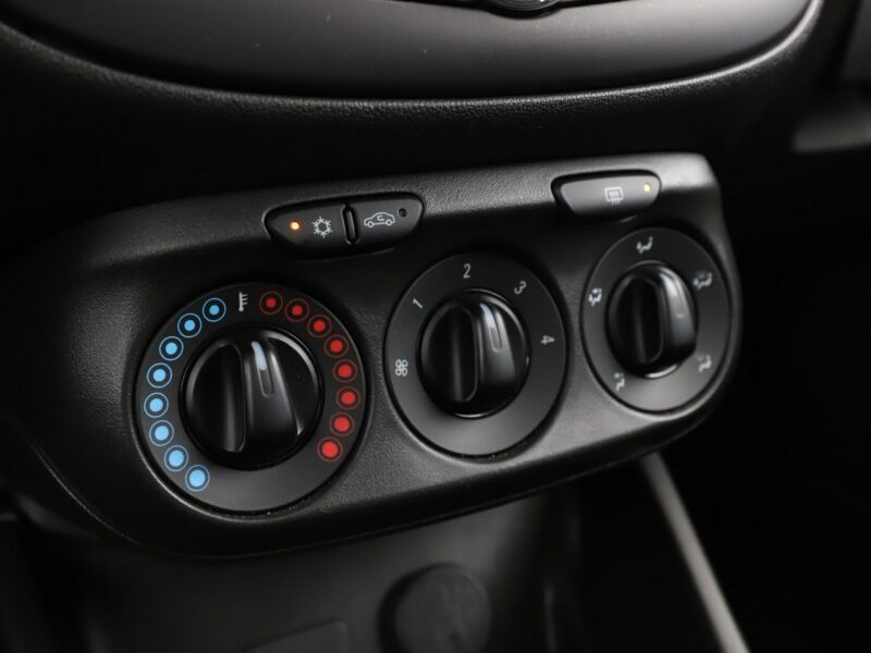 Opel Corsa 1.2 Benzyna Klimatyzacja Elektryka Isofix Serwis Niski Przebieg EU6 E (2014-)