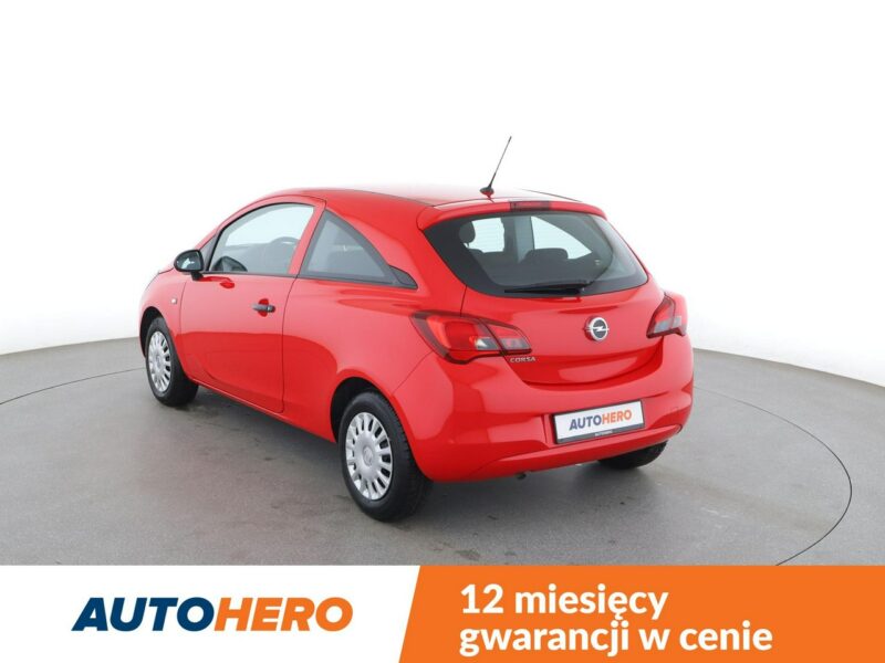 Opel Corsa 1.2 Benzyna Klimatyzacja Elektryka Isofix Serwis Niski Przebieg EU6 E (2014-)