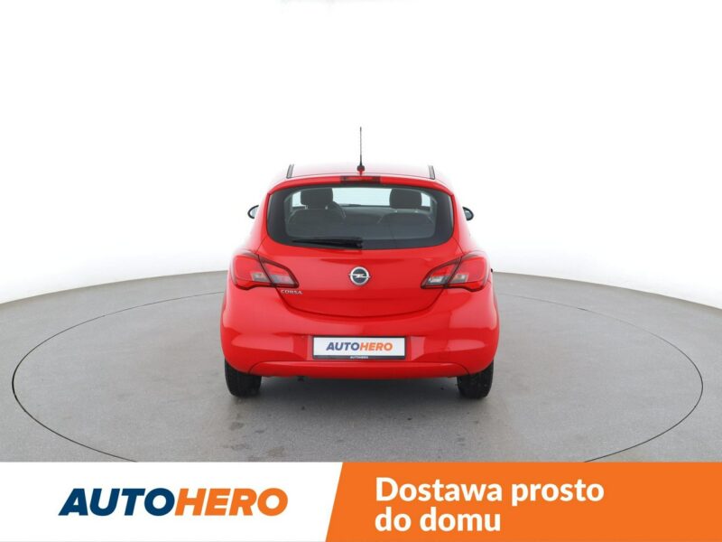Opel Corsa 1.2 Benzyna Klimatyzacja Elektryka Isofix Serwis Niski Przebieg EU6 E (2014-)