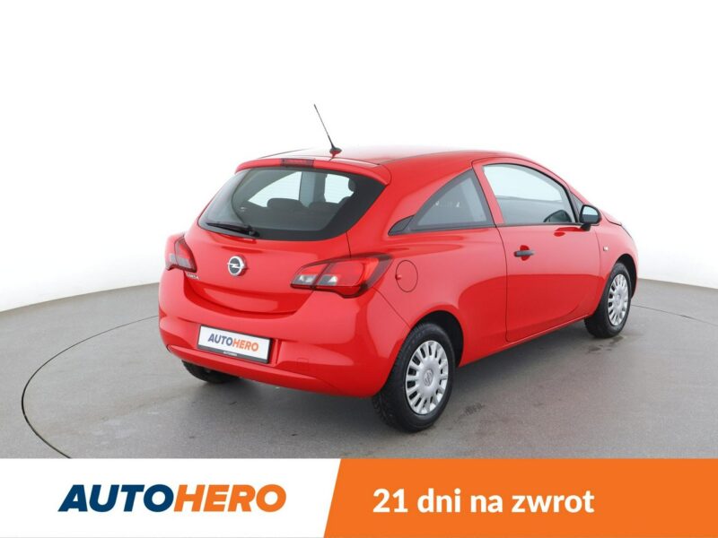 Opel Corsa 1.2 Benzyna Klimatyzacja Elektryka Isofix Serwis Niski Przebieg EU6 E (2014-)