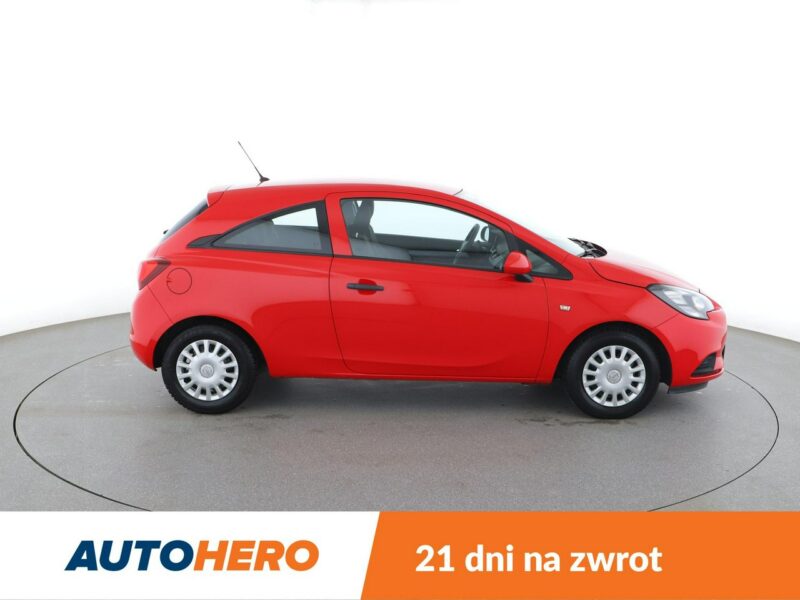 Opel Corsa 1.2 Benzyna Klimatyzacja Elektryka Isofix Serwis Niski Przebieg EU6 E (2014-)