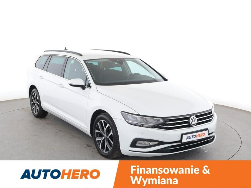 Volkswagen Passat GRATIS! Pakiet Serwisowy o wartości 1200 zł! B8 (2014-2023)
