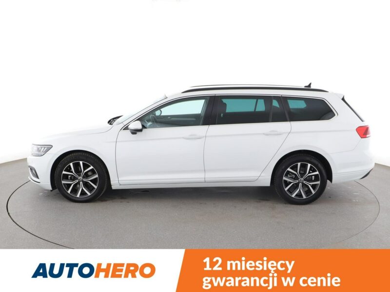 Volkswagen Passat GRATIS! Pakiet Serwisowy o wartości 1200 zł! B8 (2014-2023)