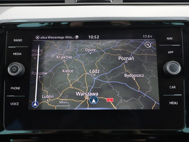 Volkswagen Passat GRATIS! Pakiet Serwisowy o wartości 1200 zł! B8 (2014-2023)
