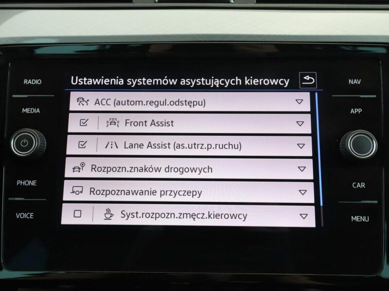 Volkswagen Passat GRATIS! Pakiet Serwisowy o wartości 1200 zł! B8 (2014-2023)