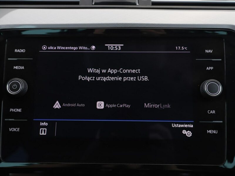Volkswagen Passat GRATIS! Pakiet Serwisowy o wartości 1200 zł! B8 (2014-2023)