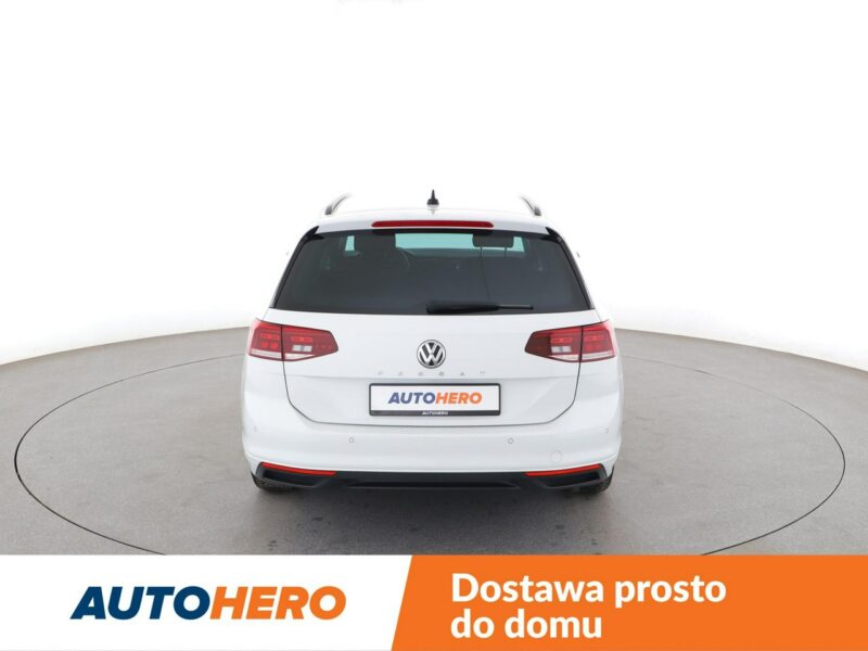 Volkswagen Passat GRATIS! Pakiet Serwisowy o wartości 1200 zł! B8 (2014-2023)