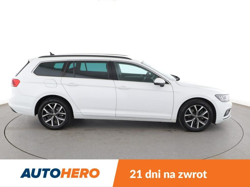 Volkswagen Passat GRATIS! Pakiet Serwisowy o wartości 1200 zł! B8 (2014-2023)