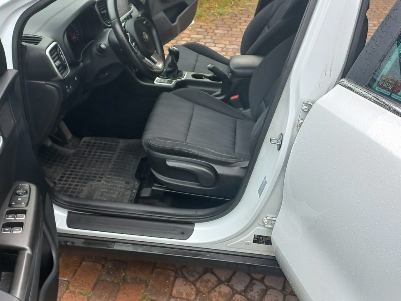 Kia Sportage 4x4 Salon PL Serwis ASO 1.6 136KM Ledy 54.9 Export Kamera Cofania IV (2016-2021)