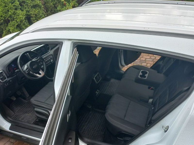 Kia Sportage 4x4 Salon PL Serwis ASO 1.6 136KM Ledy 54.9 Export Kamera Cofania IV (2016-2021)