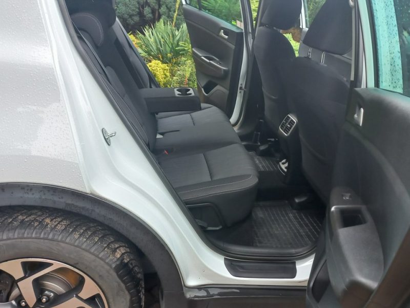 Kia Sportage 4x4 Salon PL Serwis ASO 1.6 136KM Ledy 54.9 Export Kamera Cofania IV (2016-2021)