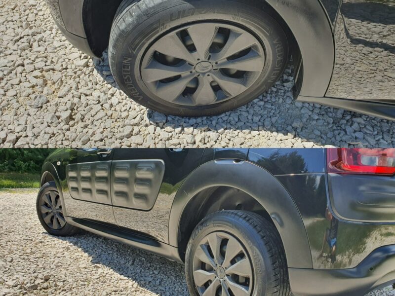 Citroen C4 Cactus 1.6 Blue HDI # Navi # Kamera # Parktronic # Climatronic # Super Stan I (2014-)