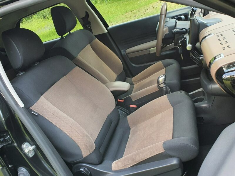 Citroen C4 Cactus 1.6 Blue HDI # Navi # Kamera # Parktronic # Climatronic # Super Stan I (2014-)
