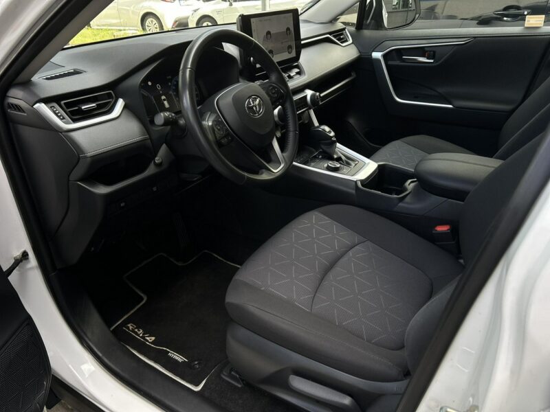 Toyota RAV-4 2.5 HSD 222KM 4x4 COMFORT , salon Polska, gwarancja, FV23% V (2018)