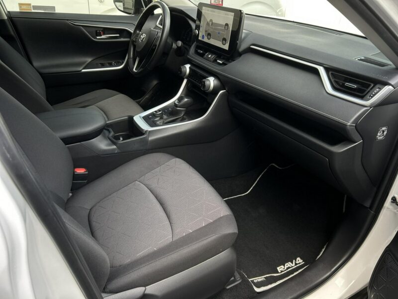Toyota RAV-4 2.5 HSD 222KM 4x4 COMFORT , salon Polska, gwarancja, FV23% V (2018)