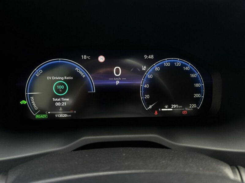 Toyota RAV-4 2.5 HSD 222KM 4x4 COMFORT , salon Polska, gwarancja, FV23% V (2018)