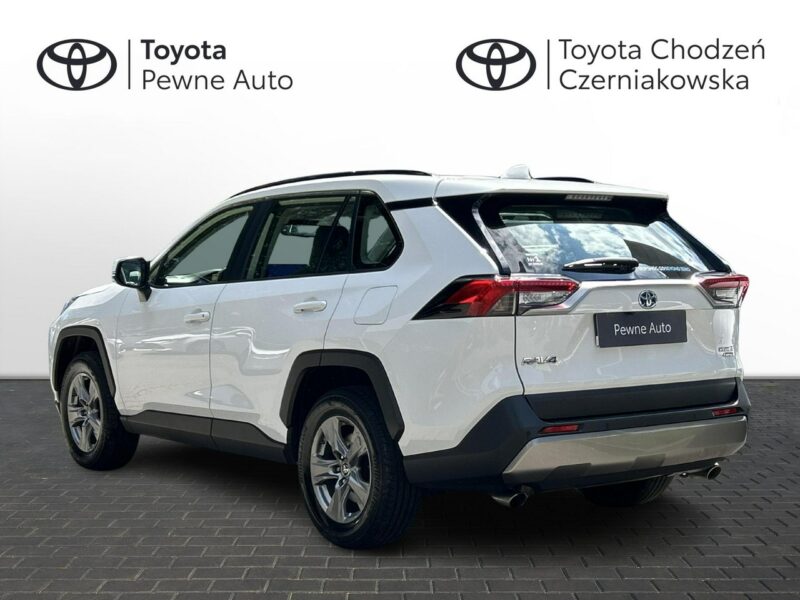 Toyota RAV-4 2.5 HSD 222KM 4x4 COMFORT , salon Polska, gwarancja, FV23% V (2018)