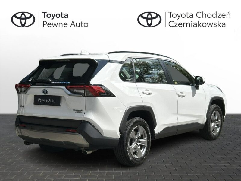 Toyota RAV-4 2.5 HSD 222KM 4x4 COMFORT , salon Polska, gwarancja, FV23% V (2018)