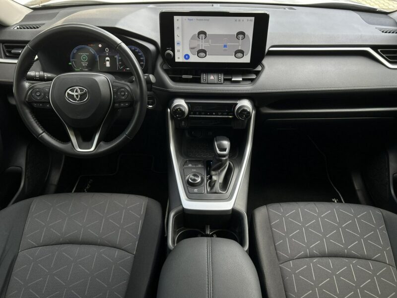 Toyota RAV-4 2.5 HSD 222KM 4x4 COMFORT , salon Polska, gwarancja, FV23% V (2018)