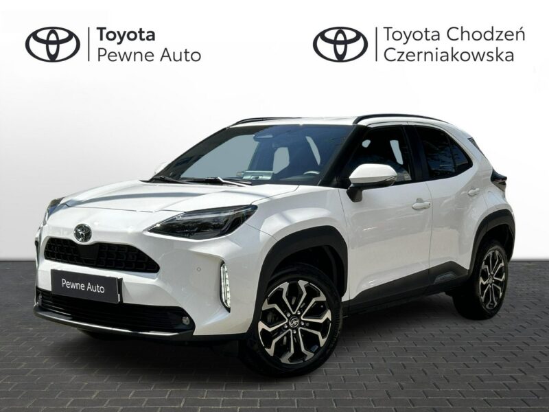 Toyota Yaris Cross 1.5 HSD 116KM STYLE, salon Polska, gwarancja, FV23%