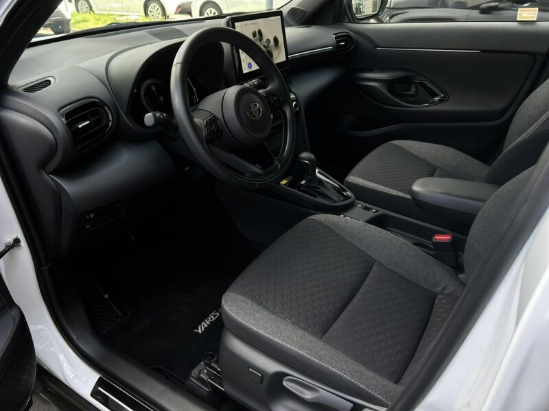 Toyota Yaris Cross 1.5 HSD 116KM STYLE, salon Polska, gwarancja, FV23%