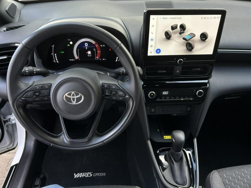 Toyota Yaris Cross 1.5 HSD 116KM STYLE, salon Polska, gwarancja, FV23%