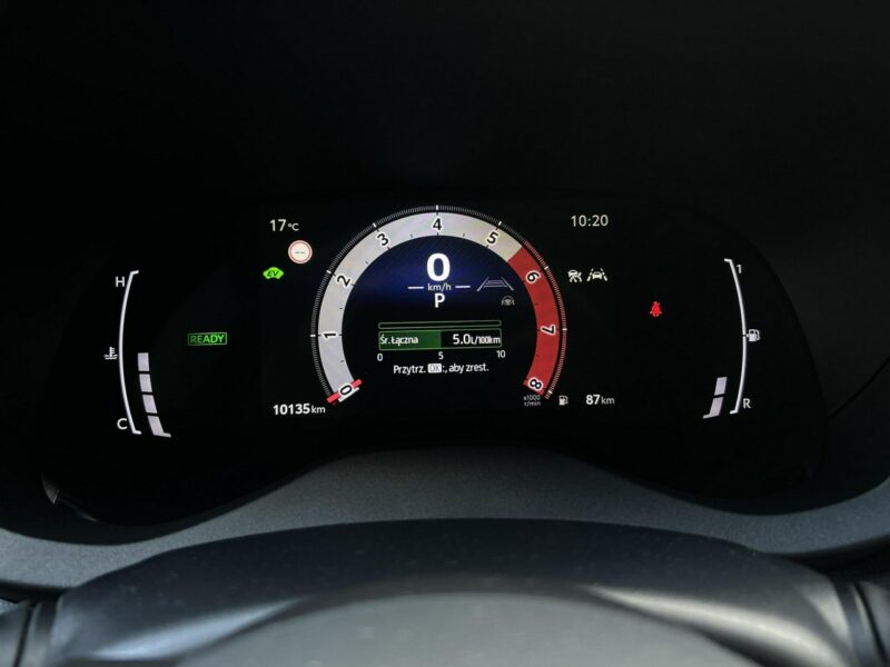Toyota Yaris Cross 1.5 HSD 116KM STYLE, salon Polska, gwarancja, FV23%